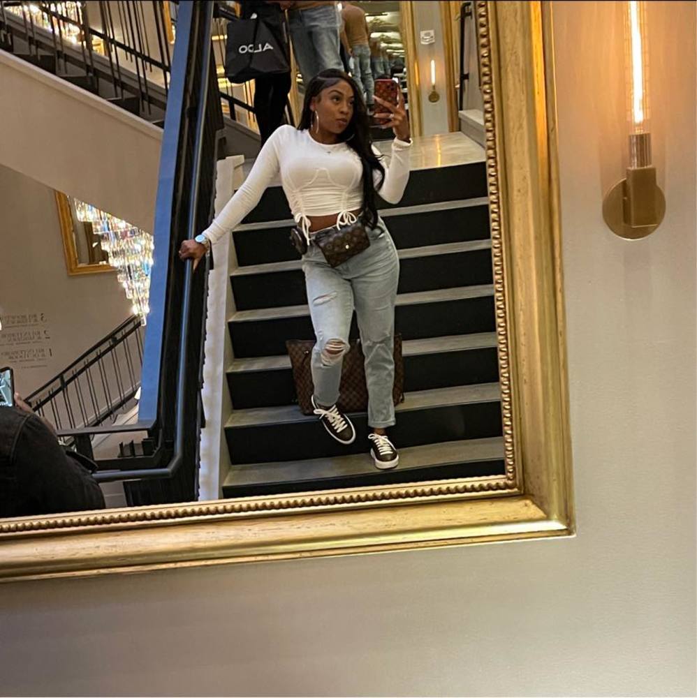 Meet your Posher, Imani